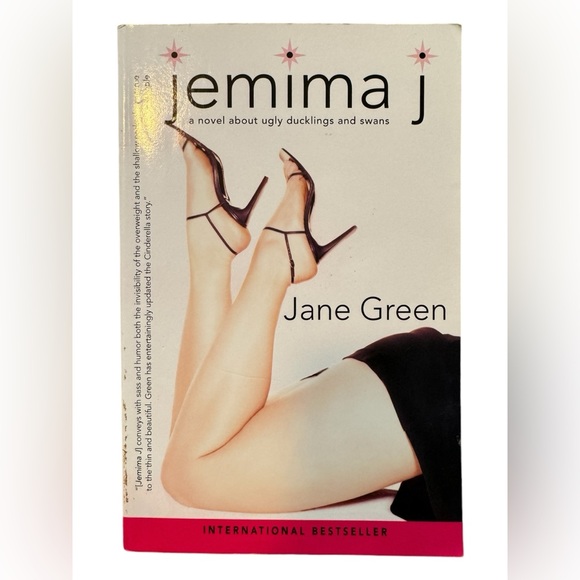 Books Other - 📚5/$15 Jemima J by Jane Green